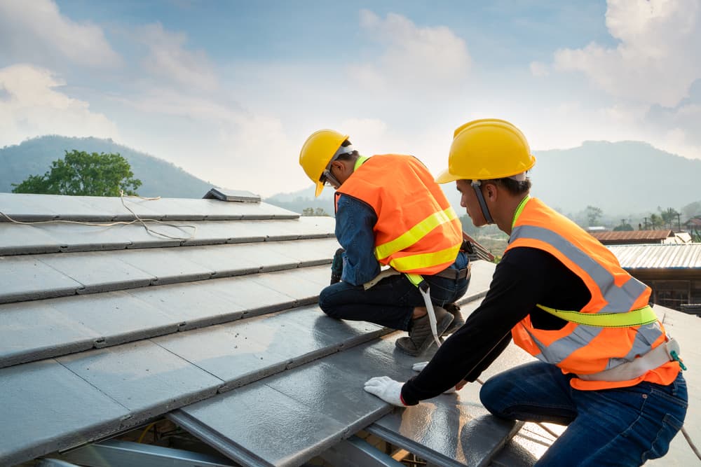 roof repair in Hughes County SD